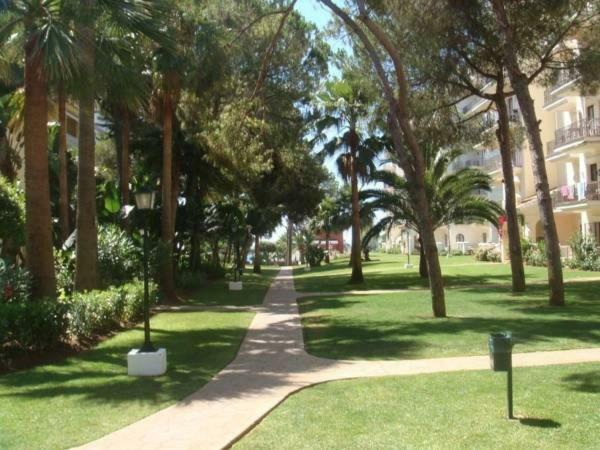 Impresionante Loft En Puerto Banus A Pie De Playa Marbella Exterior foto
