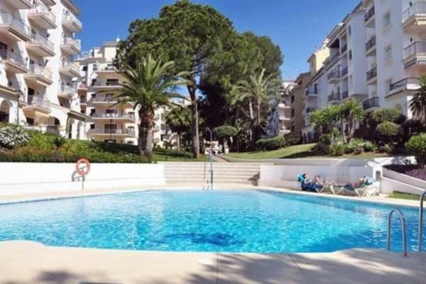 Impresionante Loft En Puerto Banus A Pie De Playa Marbella Exterior foto